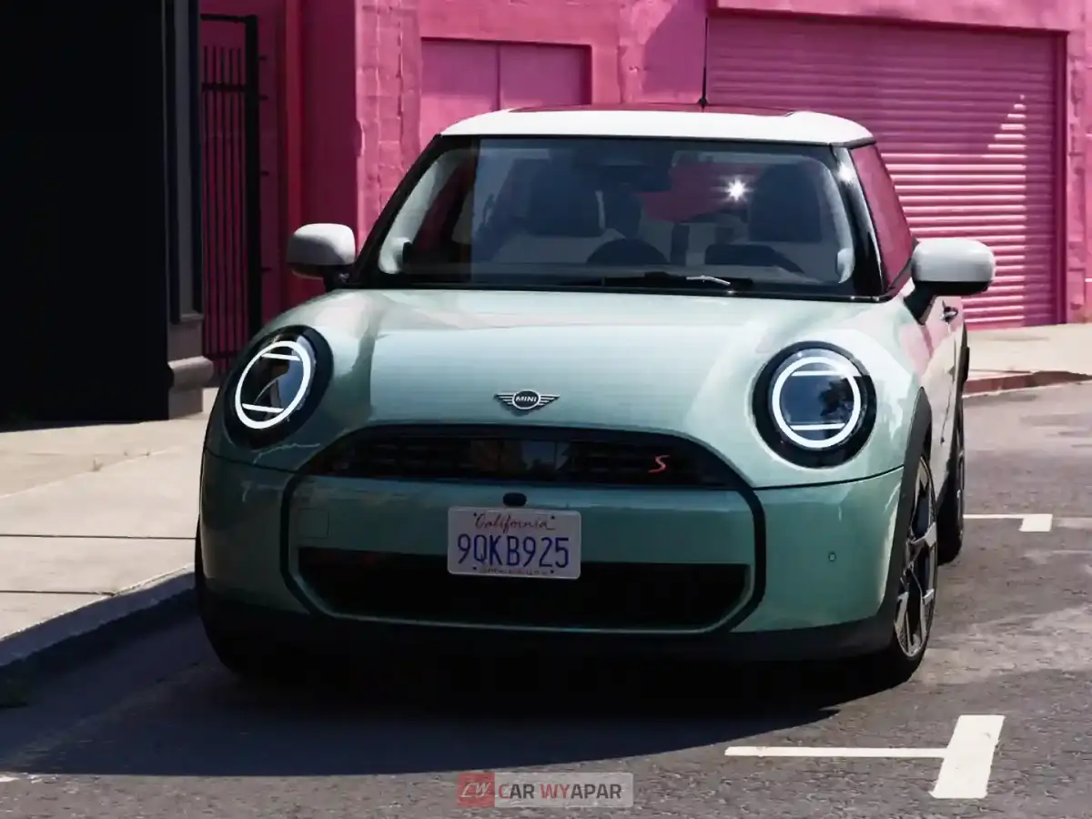 Mini Cooper Mini Cooper